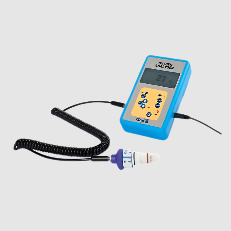 OXYGEN ANALYSER